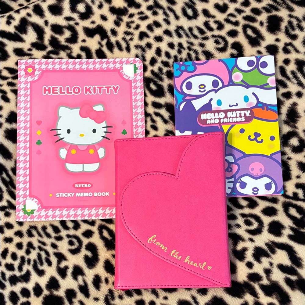 😻 Sanrio- Hello Kitty & Friends Set 😻